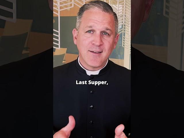 Why the Eucharist is the Body and Blood of Jesus