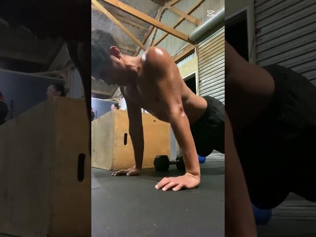 Snippets of todays Metcon | FitnessWithPe