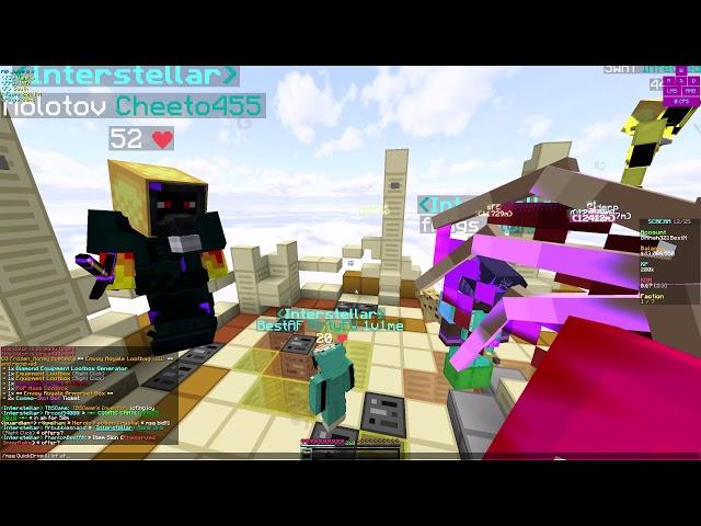 $50,000,000,000! HUGE ICF'S / CFS (BALTOP #1) + CHRISTMAS CC OPENING! CosmicPvP #4