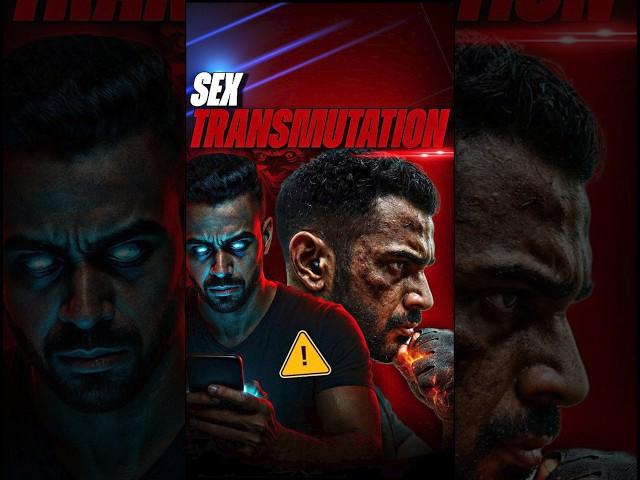 The Power Of S#x Transmutation