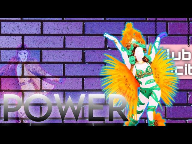 Just Dance 2025 Edition - Power by The Cast Of RuPaul’s Drag Race Season 16 (Fanmade Mashup)