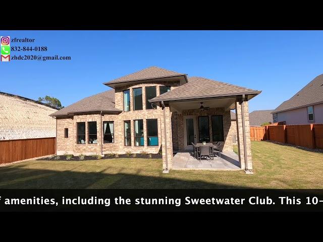 Home For Sale, Austin property, Southwest new home, 590k