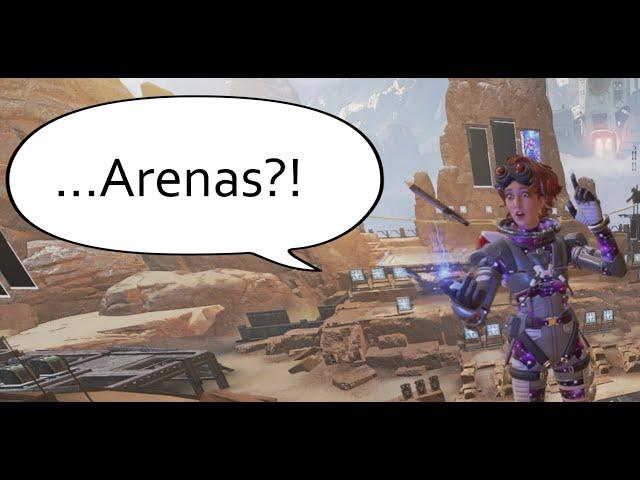 Apex Arena Flash Event