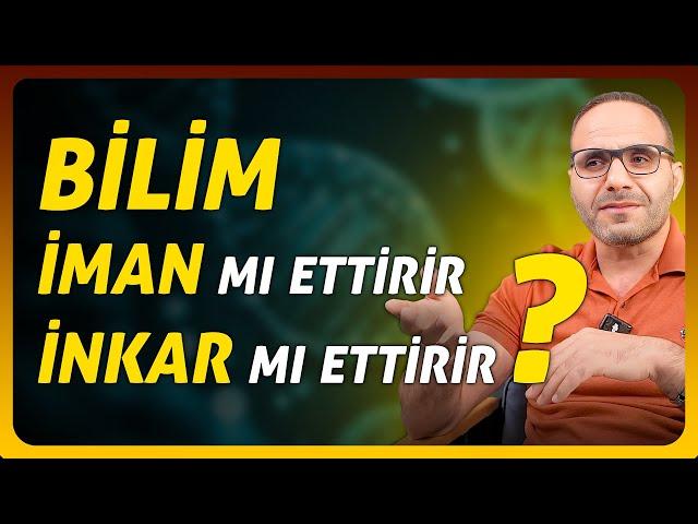 Bir Şeyi İzah Etmek Yaratıcısını İnkar Ettirmez! - Din Bilim İlişkisi - My Rahle