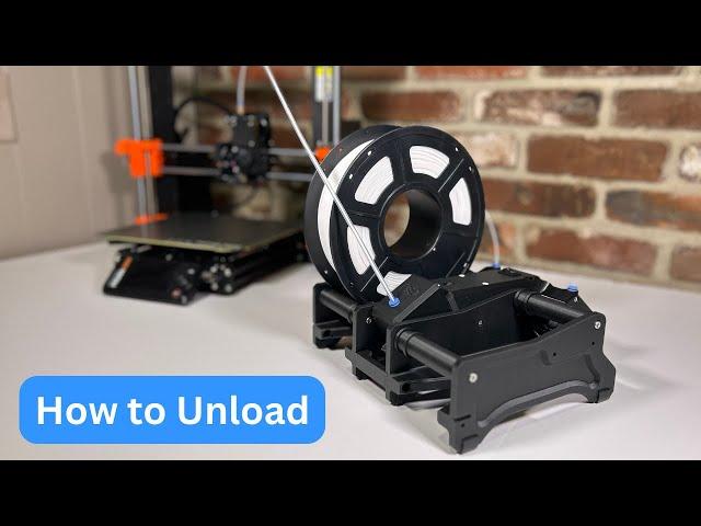 How to Unload the Infinity Flow S1