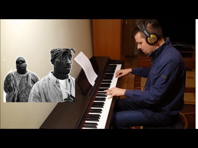 31 The Best Hip Hop/Rap Songs Piano Cover