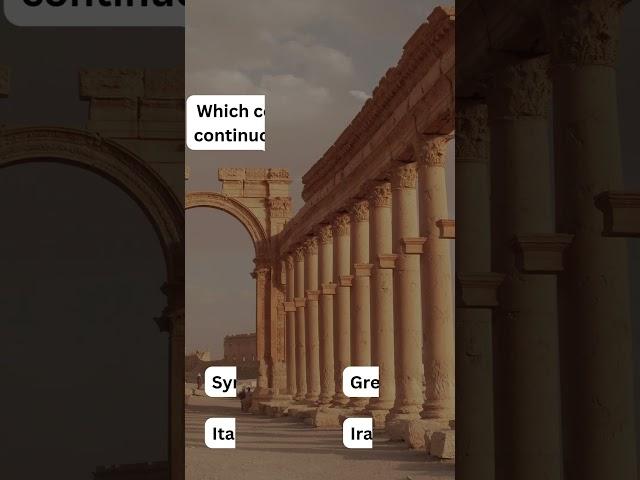 Can You Answer These 9 Geography Questions? #shorts  #facts #quiz