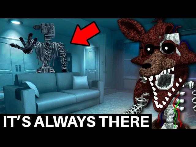 Can You Beat FNAF The Joy of Creation if Endos Always Hunt You?