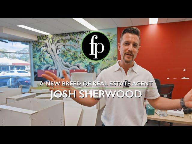 Josh Sherwood - A New Breed Of Real Estate Agent