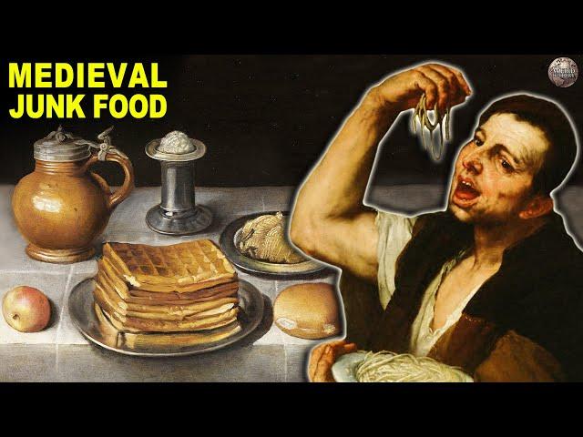 What Medieval Junk Food Was Like