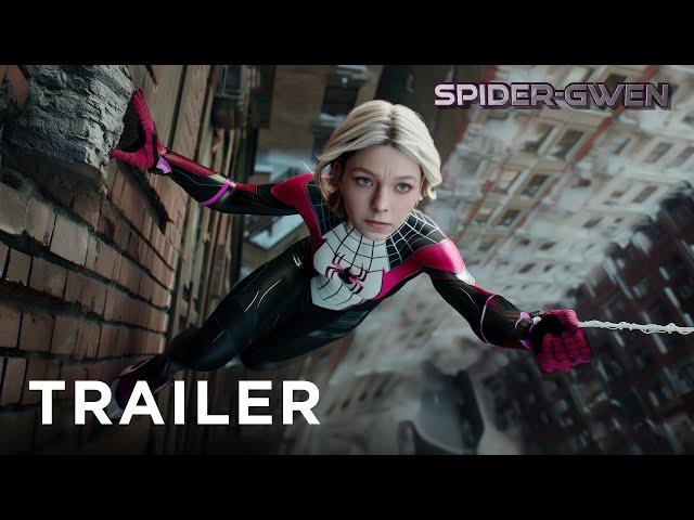 Spider-Gwen - Teaser Trailer | Emma Myers, Tom Holland