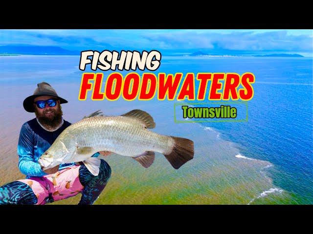 BIG FISH AFTERMATH // Fishing Post Townsville Floods