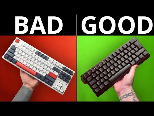 DON'T Buy A New Keyboard Without Watching This Video!