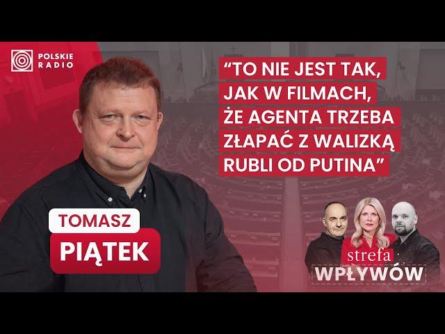 „Teczkę Macierewicza zniszczyli esbecy” | Strefa Wpływów