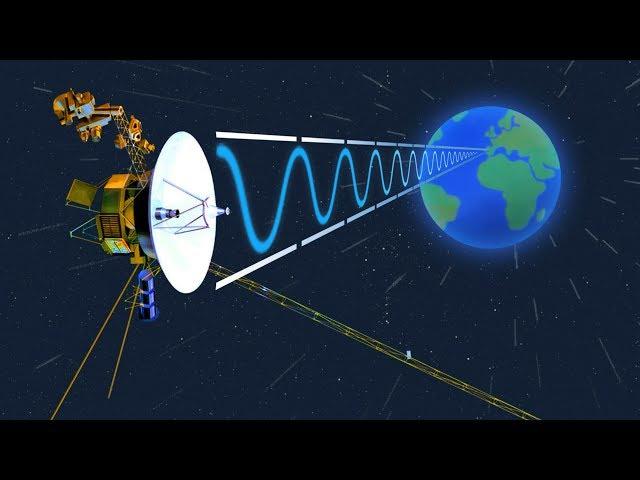 How far can Voyager 1 go before we lose contact?