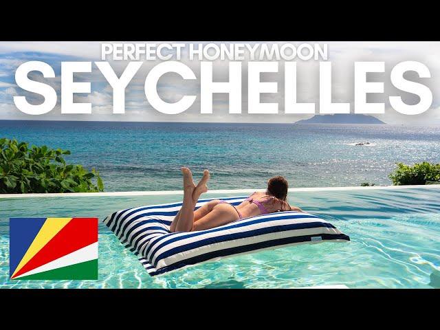 BEST Honeymoon location  | The SEYCHELLES 