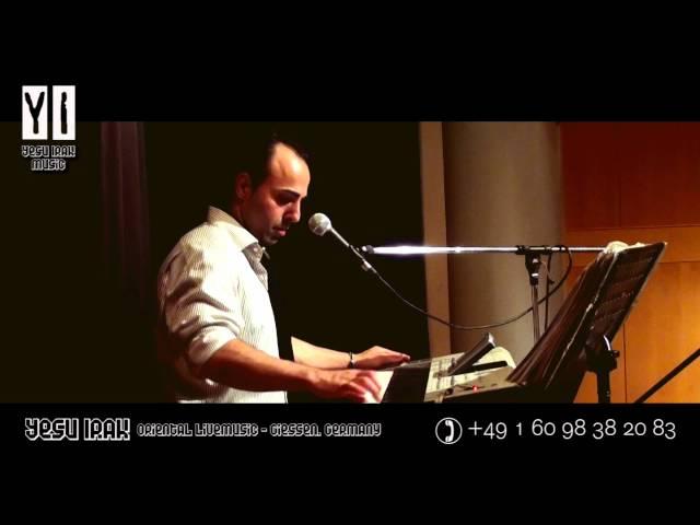 Yesu Irak - RINDAMIN LIVE 2012 Agir ketye dile min