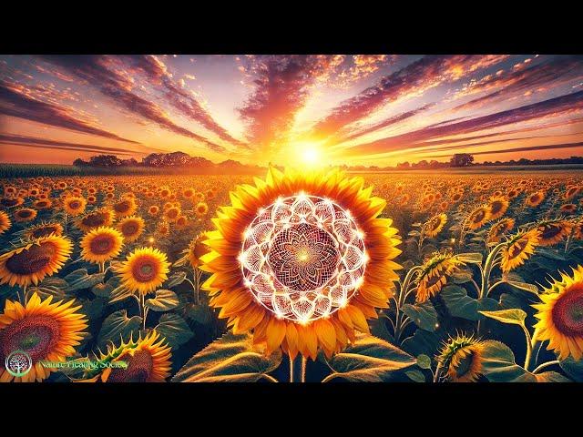 GOOD MORNING MUSIC  UPLIFTING Relaxing Fresh Positive Energy 528HZ