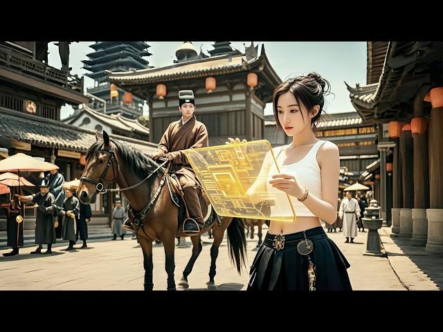 倒霉女孩意外被雷劈成“最慘紅娘”，爲了破系統的萬兩黃金不得不接受各種奇葩任務，結果一路被坑慘~#chinese television dramas #逆袭 #爽剧 #豪门 #shortdramas