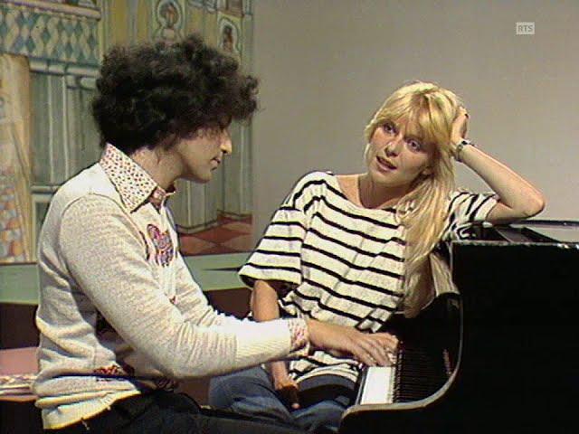 Michel Berger et France Gall - Si l'on pouvait vraiment parler (1974)