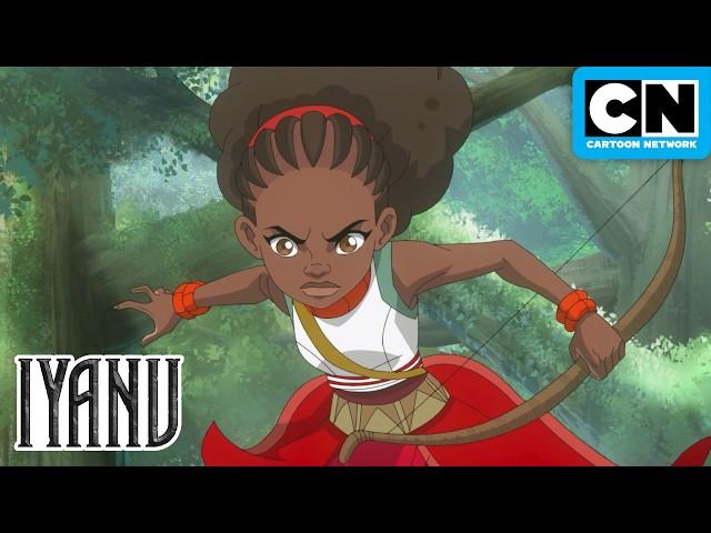 Iyanu | OFFICIAL TRAILER | Cartoon Network