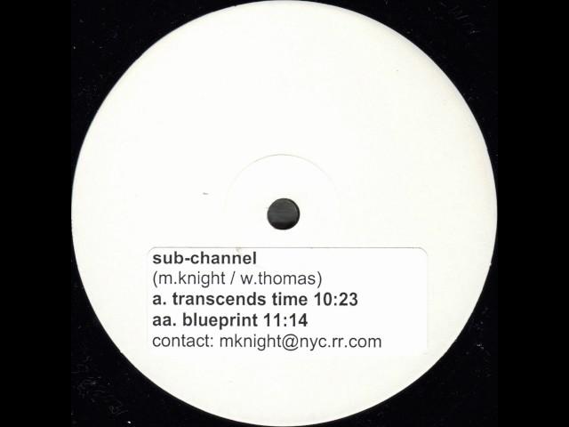 Sub-Channel - Blueprint