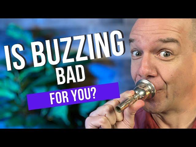 Is BUZZING Bad For You? - Tuba Tuesday - Scott Sutherland Music