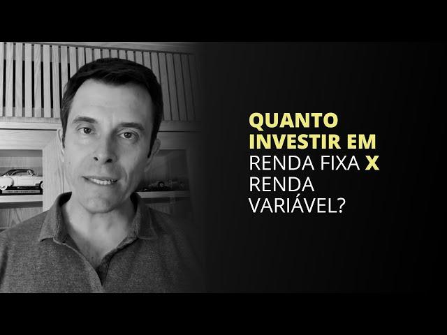 Uma técnica para montar sua carteira de investimentos