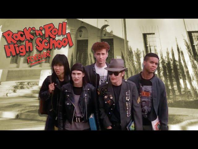 Rock n Roll High School Forever (1991)