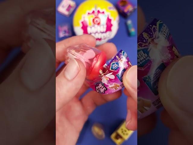 What's Inside The Pixies Crystal Flyers #shorts