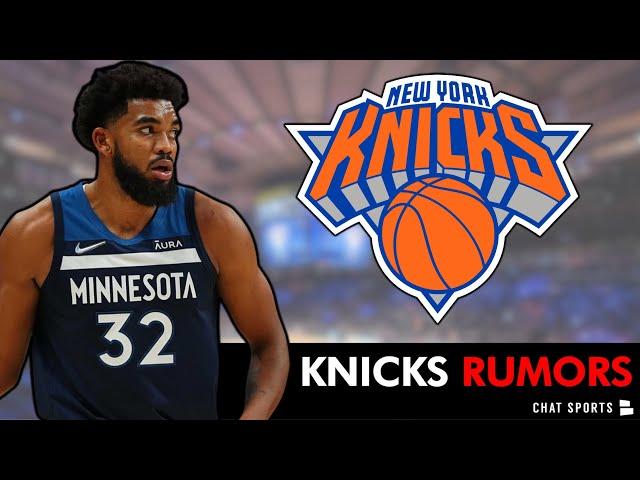 NY Knicks Rumors: 3 Knicks Trade Targets via Bleacher Report