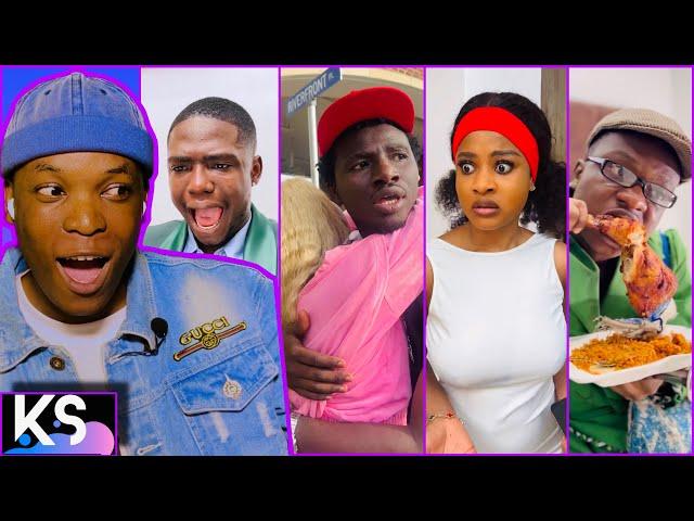 Latest Funny Comedy~Ft•// Nasty blaq|Shank Comics|Funny Bros|Brainjotter|Syd iwundu|Talkless|Dezny