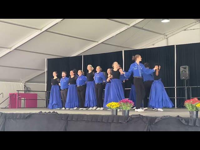 Bailey Mountain Cloggers | NC Mountain State Fair Competition 2024