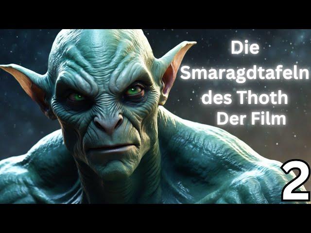 Smaragdtafeln des Thoth | Tafeln 6-10 | Teil 2