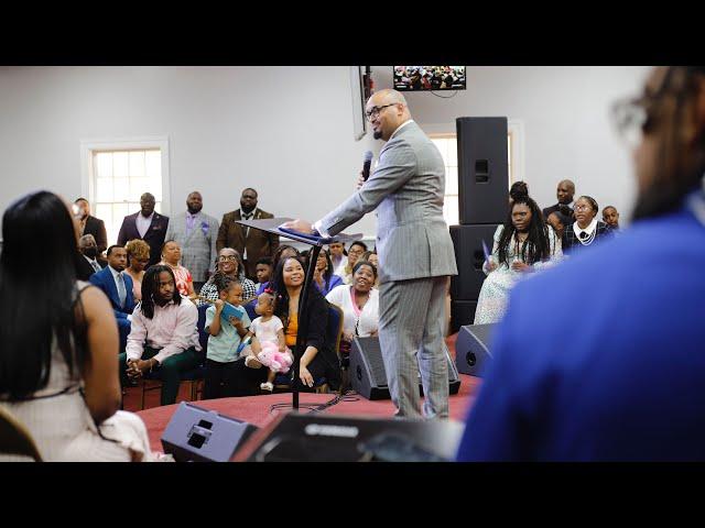 "Who Got The Body?" Pastor Mark Moore, Jr. & FCC Atlanta 12PM Service | #ResurrectionSunday