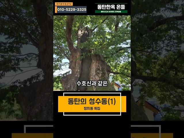 미리보기 동탄의 성수동(1)