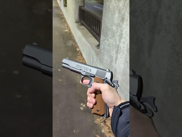 Colt M1911 Cap Gun