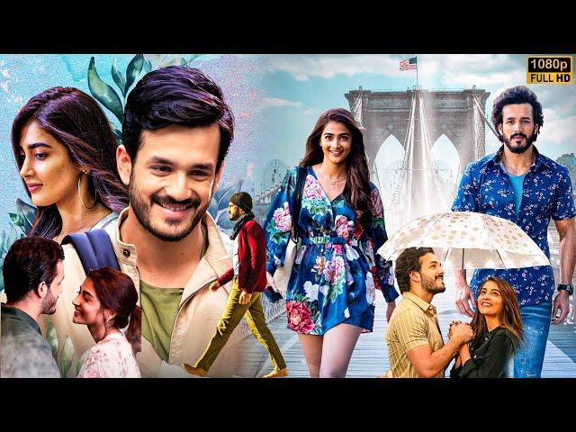 Akhil Akkineni And Pooja Hegde Telugu Super Hit Full Movie || Telugu Movies || Kotha Cinema