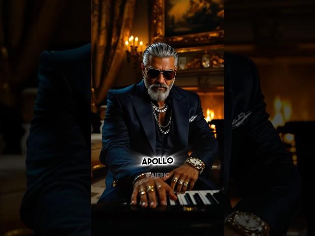 Greek Gods Reimagined as Mafia Bosses  #midjourney #midjourneyai #ai #aiart #greekgods