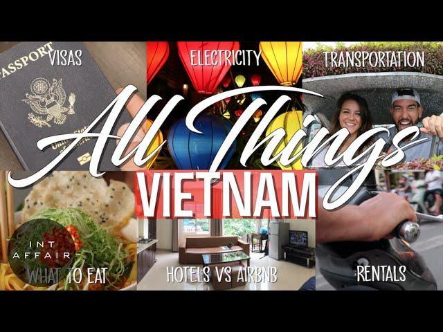 The ONLY Travel Guide You'll Need to Vietnam