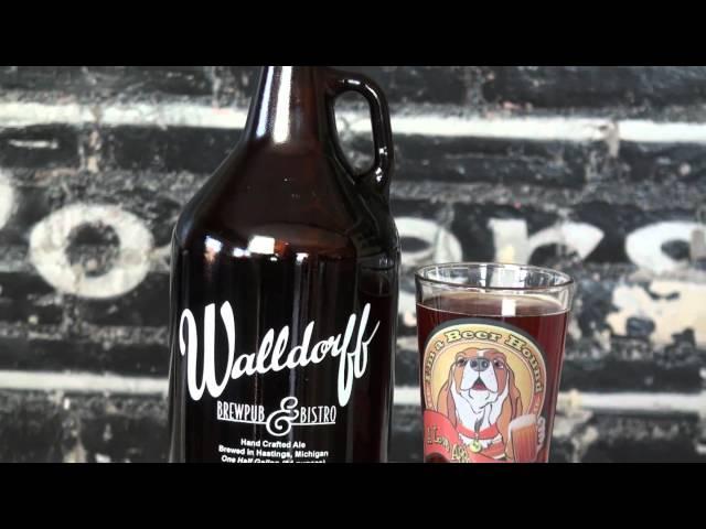 Bee Sting Honey Rye Ale - The Walldorff Brew Pub & Bistro