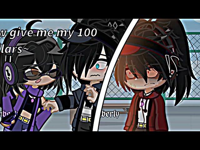 JEALOUS AARON??(original)(Aphmau crew)(short)(fake scene️)||•Kimberly•||