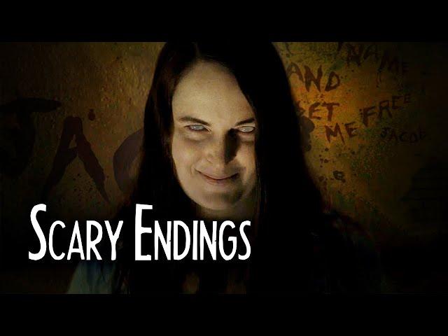 JACOB - Horror Short Film - Scary Endings 3.2