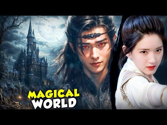 A Doctor Accidently Time Travel to Past and find the Mysterious World | korean drama in hindi dubbed