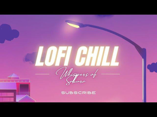 Whispers Of Sakura - Lofi Chill Song️ #lofi #japan #song #music
