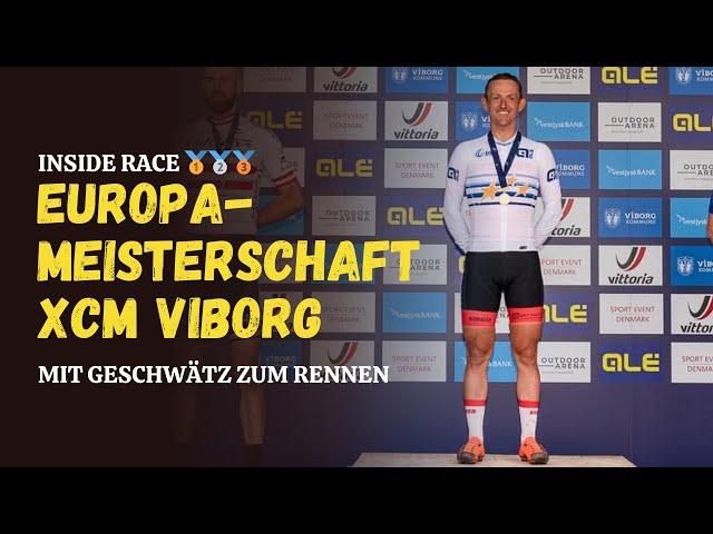 Inside Race:  Ich bin Europameister | Europameisterschaft UEC EM XCM in Viborg | Herren Masters