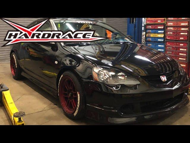 The Complete guide to replace every bushing in your RSX!