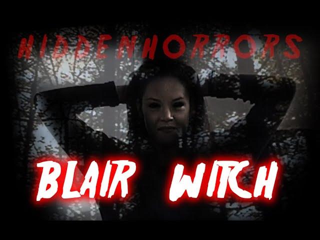 BLAIR WITCH PROJECT plot distractions & hidden horrors (Part 1)