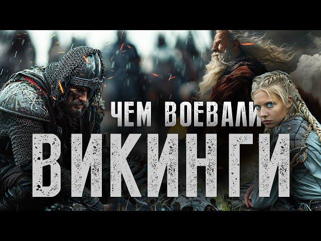 ВИКИНГИ | Оружие эпохи