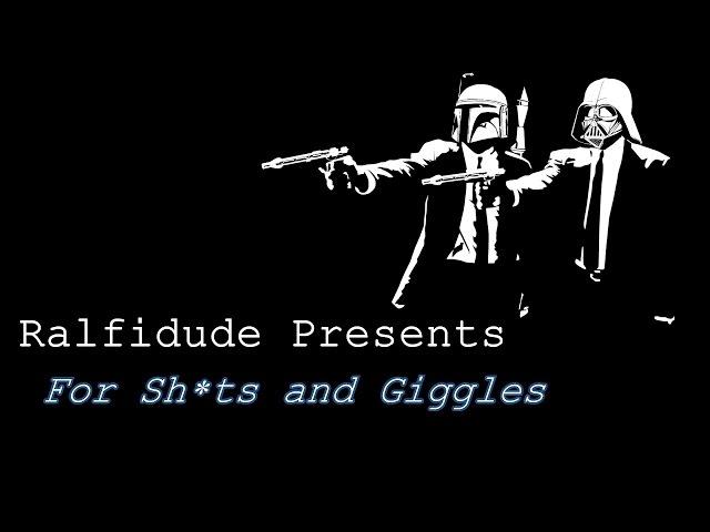 Ralfi's Alley- Sh*ts n Giggles 37